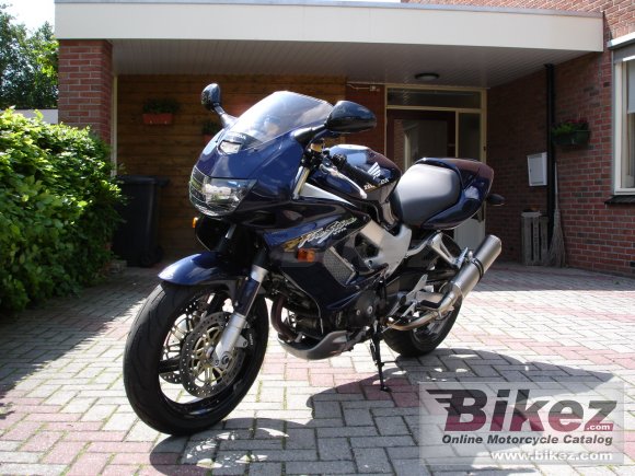 2001 Honda VTR 1000 F Firestorm photo